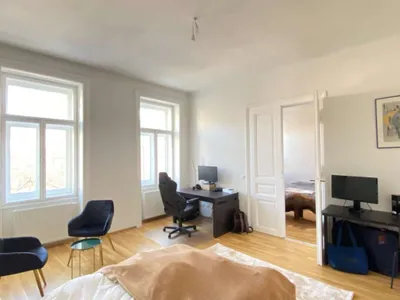 3-Zimmer-Wohnung mieten in Wien – 80 m², € 1.224