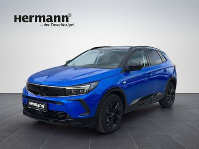 Opel Grandland 1,5 Diesel Ultimate Automatik Matrix ...
