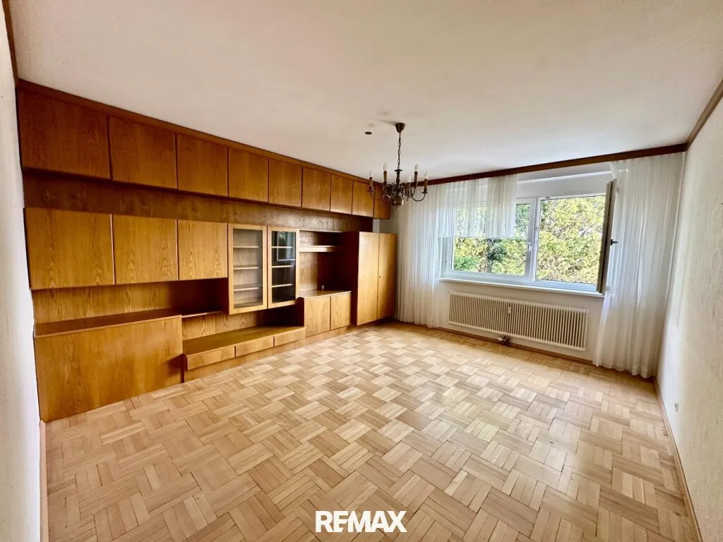 Raum für Ihre Vision - 2-Zimmer-Wohnung zur Modernisierung in guter Lage - Ansicht 3
