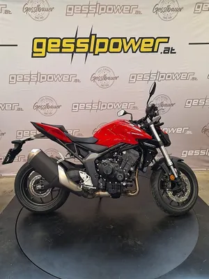 Honda CB 1000 Hornet wenig km