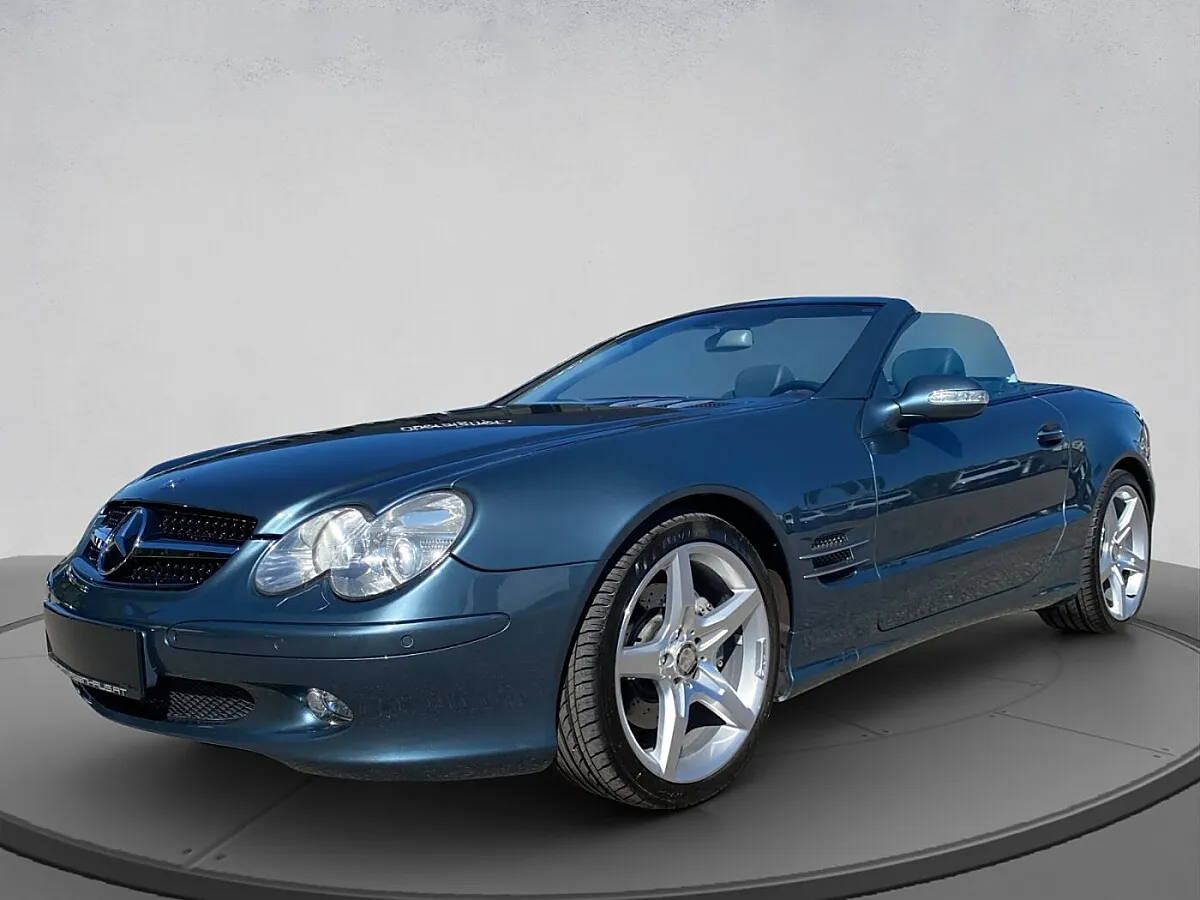 Mercedes-Benz SL-Klasse