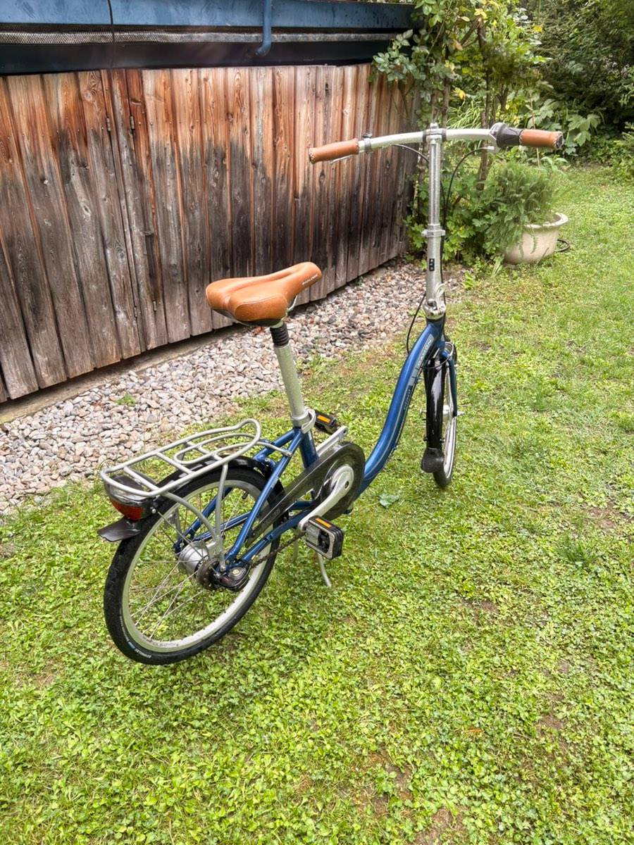 Dahon 7005 Aluminium Klapprad,  500,- (1190 Wien) - willhaben
