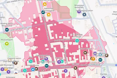 3-Zimmer-Wohnung mieten in Mödling – 82 m², € 1.095 – Bild 5 von 5