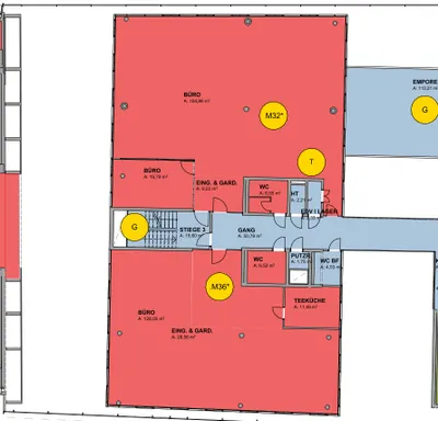 Gewerbeimmobilie mieten in Innsbruck – 395 m², € 7.826 – Bild 11 von 12