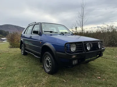 VW Golf