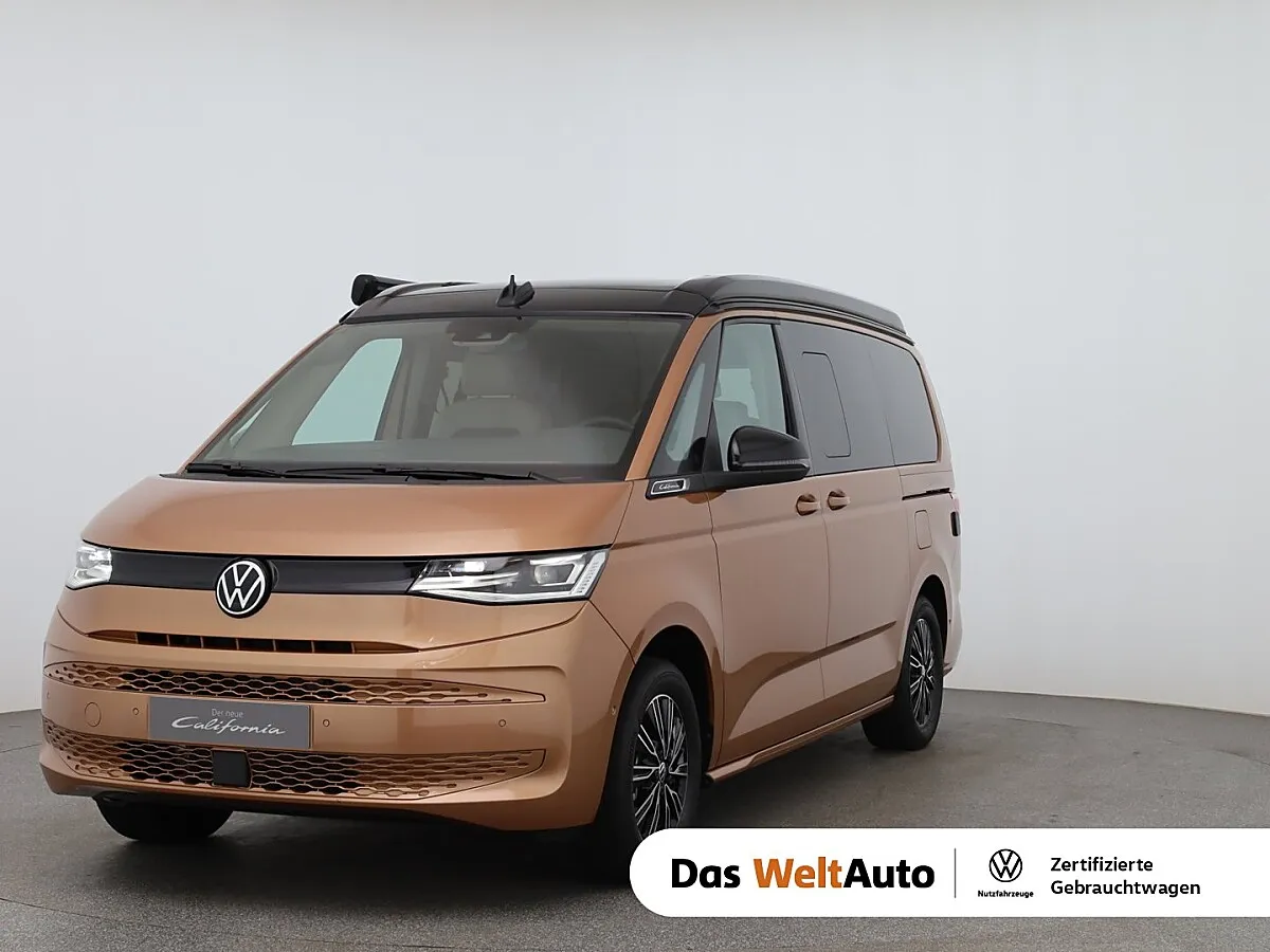 VW T7 California Coast TDI