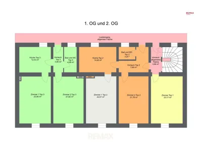 14-Zimmer-Immobilie kaufen in Leoben – 434 m², € 69.000 – Bild 20 von 20