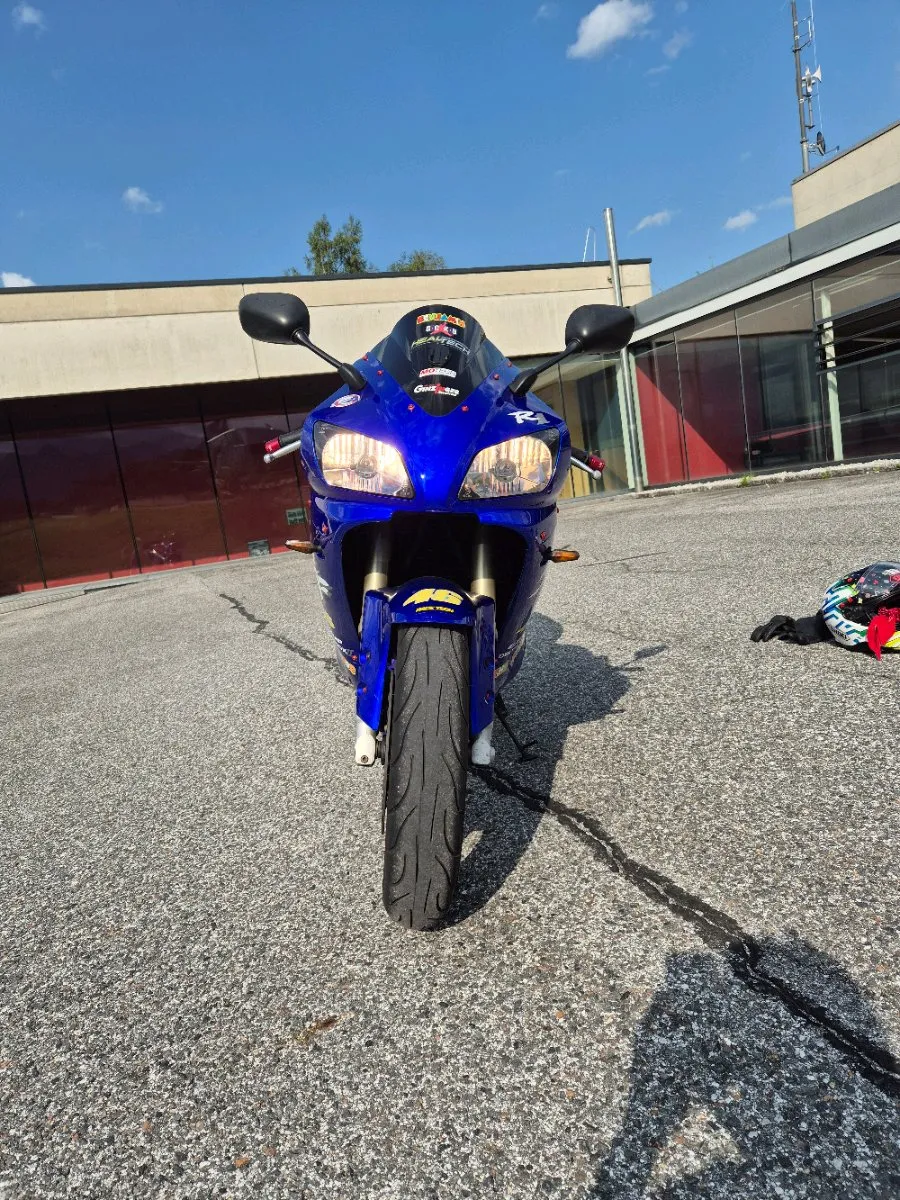 Yamaha YZF