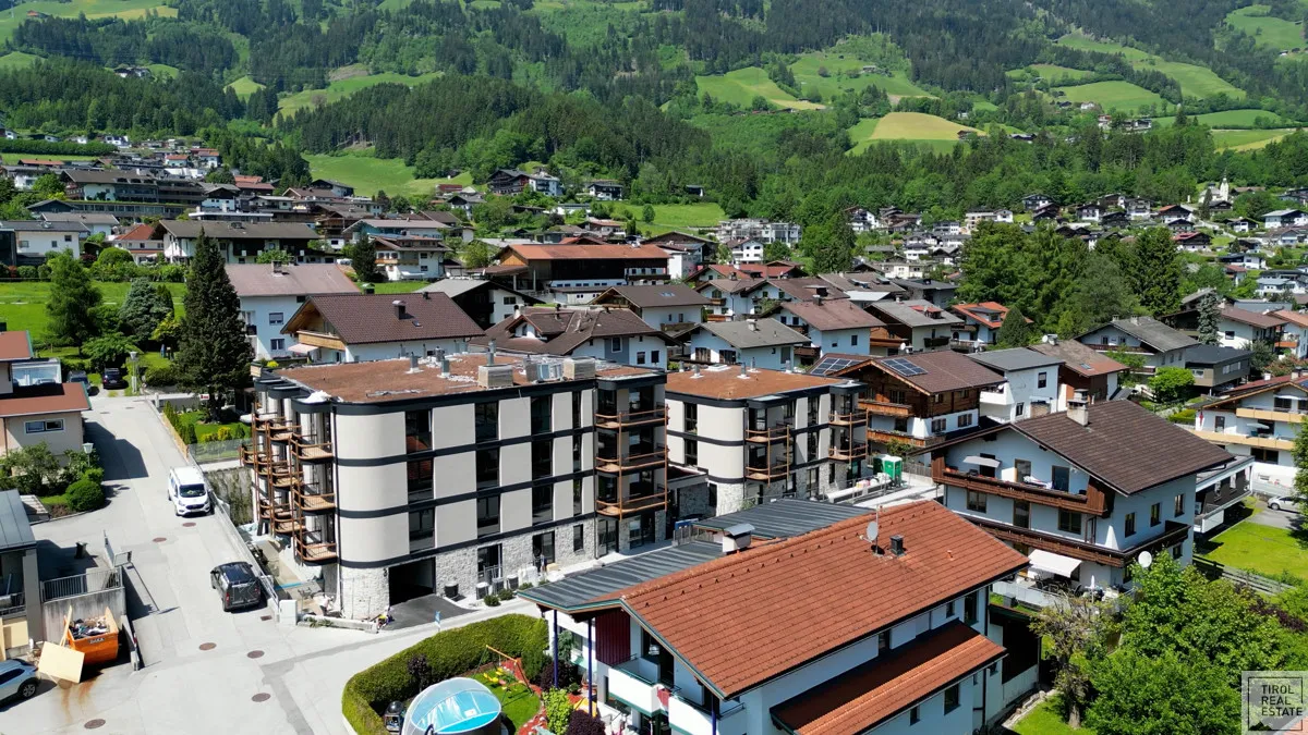 Wohnung – Fügen - Ansicht 2