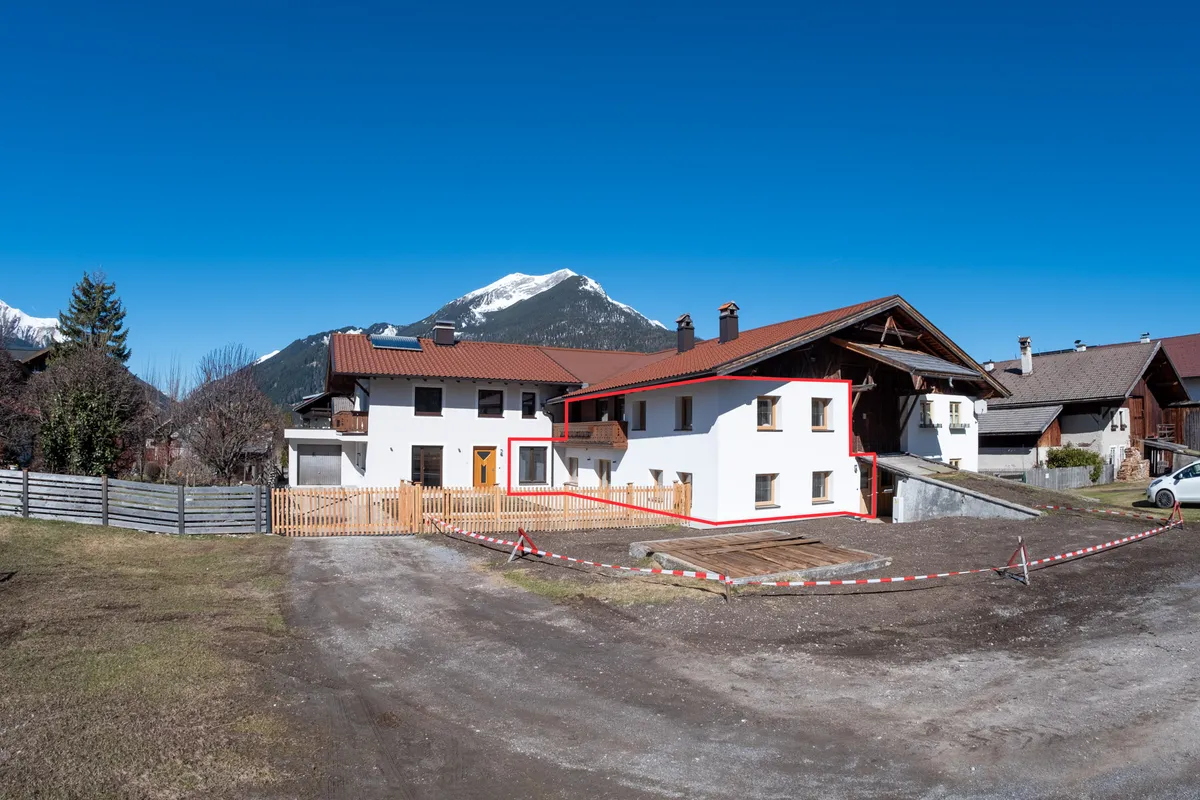 Wohnung – Ehrwald, Bezirk Reutte - Ansicht 2