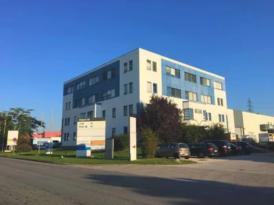 Gewerbeimmobilie mieten in Mödling – 294 m², € 7 – Bild 1 von 8