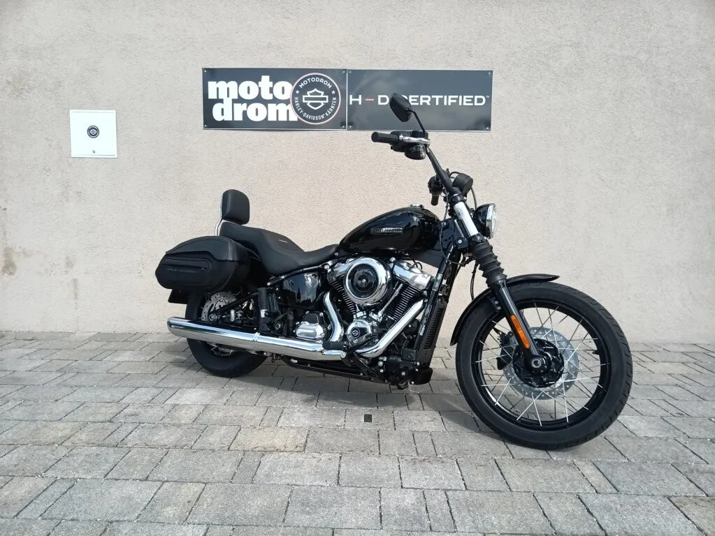 Harley-Davidson Softail