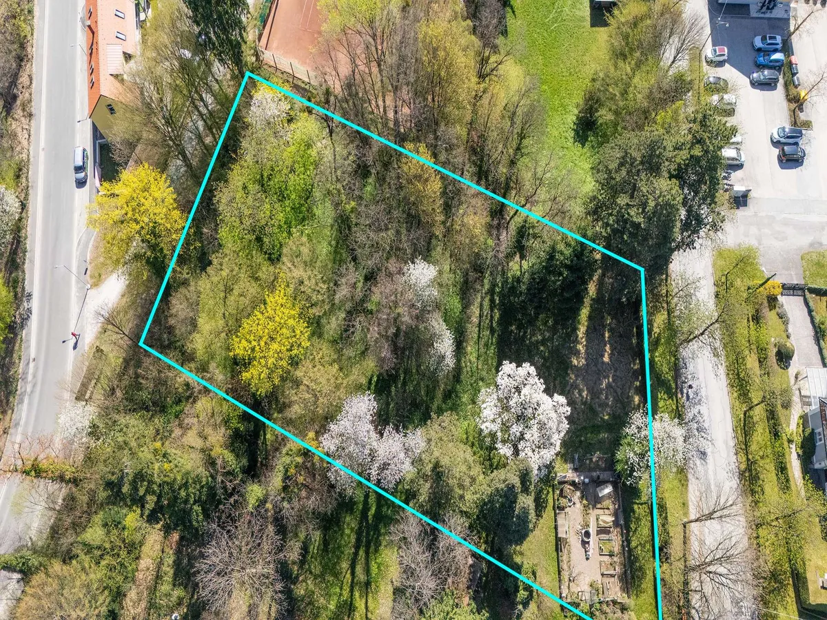 Exklusives Baugrundstück im begehrten Villenviertel von Deutschlandsberg – pohled 2