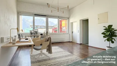 3-Zimmer-Gewerbeimmobilie mieten in Sankt Johann im Pongau – 65 m², € 860
