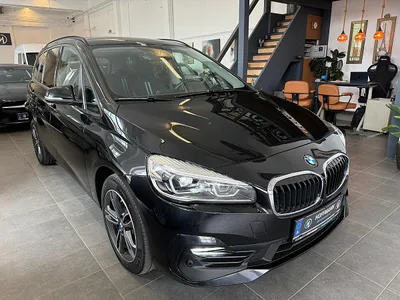 BMW 2er-Reihe 218d xDrive Gran Tourer Sport Line/AHK/RK/Navi/SH