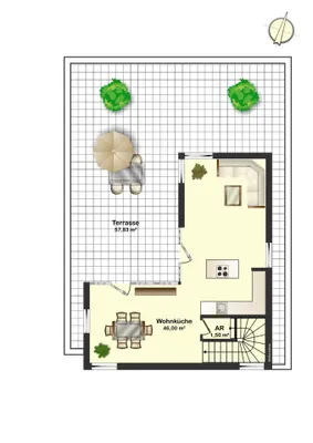 3-Zimmer-Wohnung kaufen in Innsbruck-Land – 91,51 m², € 650.000 – Bild 13 von 13