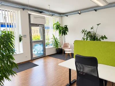 1-Zimmer-Gewerbeimmobilie mieten in Wien – 25 m², € 478