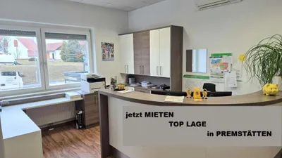 10-Zimmer-Gewerbeimmobilie mieten in Graz-Umgebung – 82 m², € 2.190