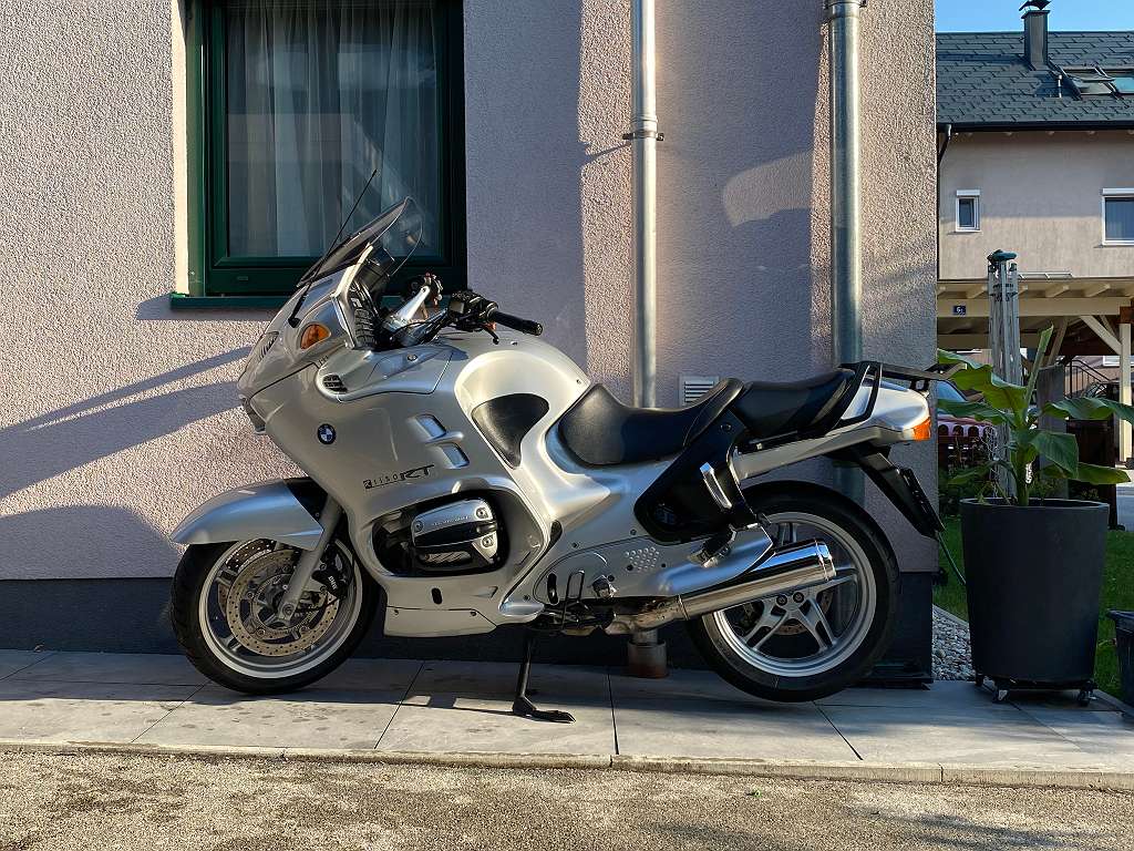 BMW R 1150 R1150RT Tourer