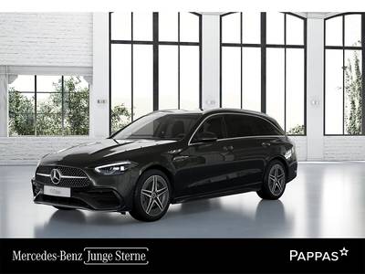Mercedes-Benz C-Klasse C 220 d 4MATIC T-Modell Österreich-Edition *AMG-