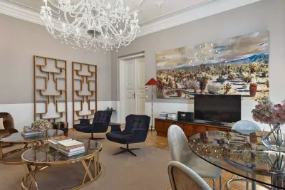 3-Zimmer-Wohnung mieten in Wien – 100 m², € 2.700 – Bild 2 von 14