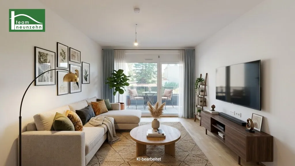 Wohnung – Graz, Murvorstadt, Lend - Ansicht 2