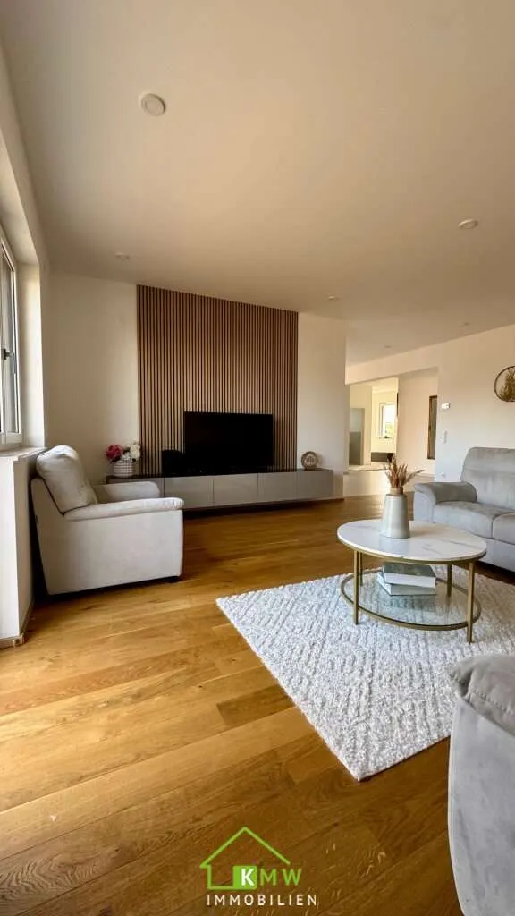 Familienfreundlich: moderner, großzügiger Bungalow in ruhiger Lage - Ansicht 3