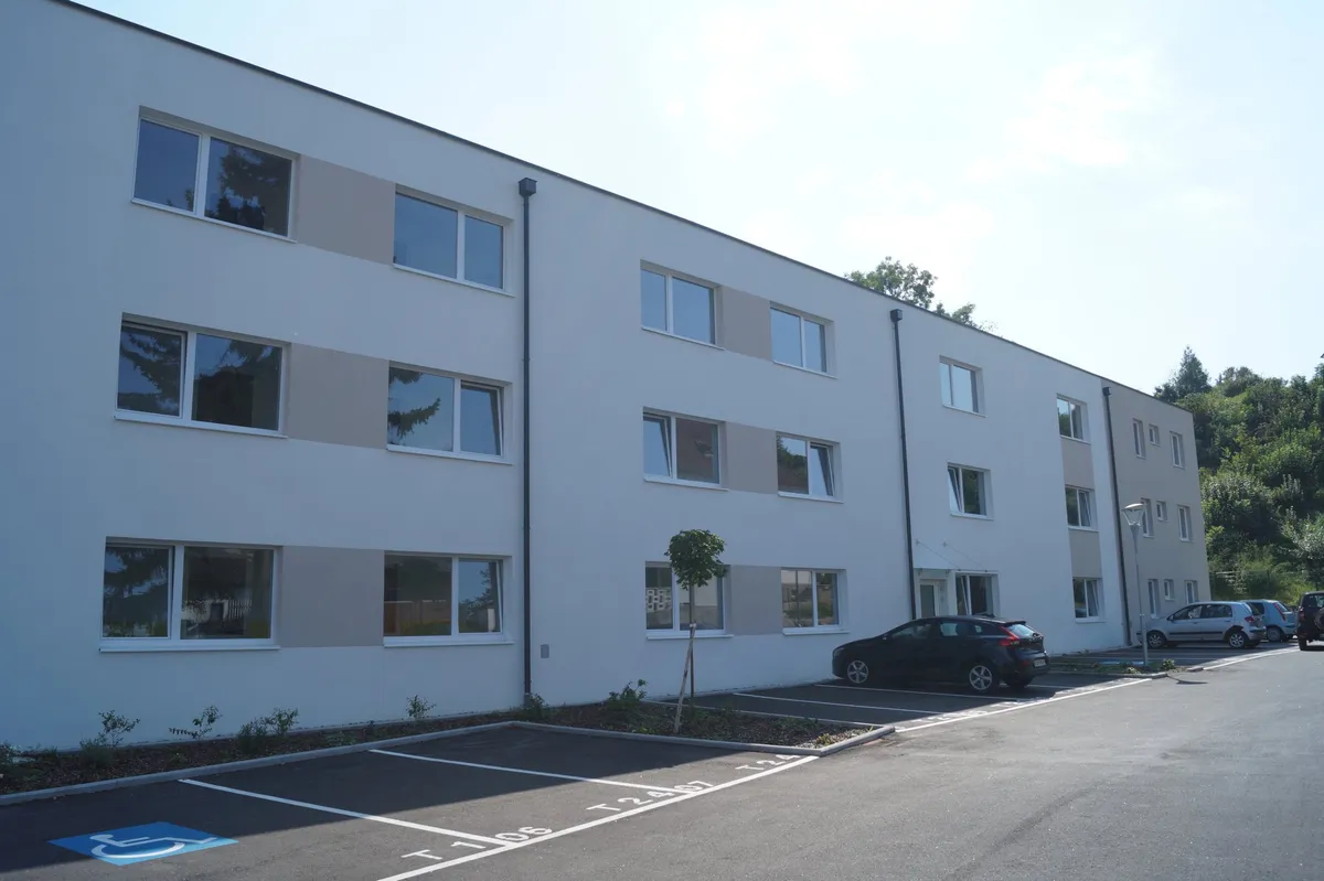 Pfarrhofgasse 1/15 - Ansicht 3