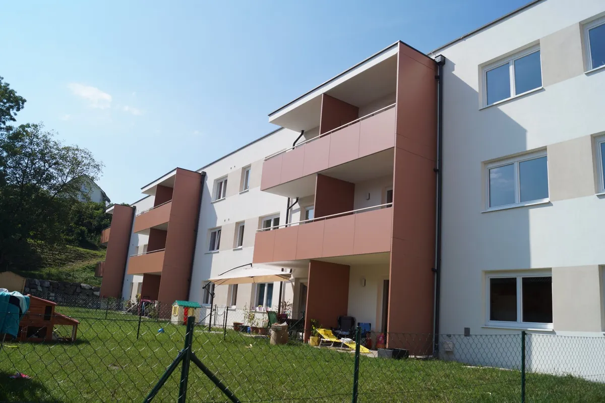 Pfarrhofgasse 1/15 - Ansicht 2