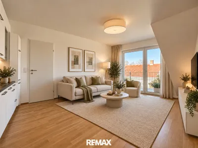 3-Zimmer-Wohnung mieten in Wien – 78,09 m², € 1.403