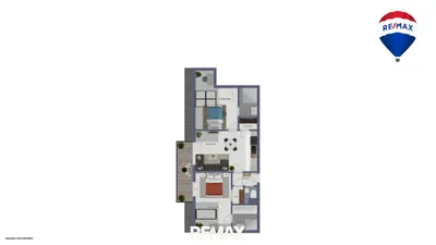 3-Zimmer-Wohnung mieten in Wien – 78,09 m², € 1.403 – Bild 17 von 17
