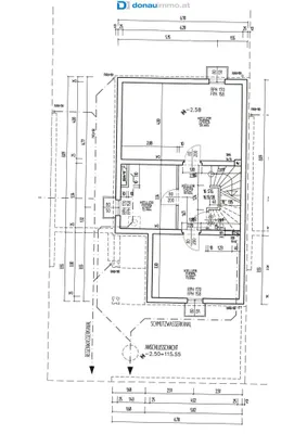 5-Zimmer-Haus mieten in Eisenstadt - Umgebung – 140 m², € 2.250 – Bild 37 von 38