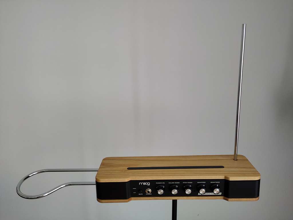 Theremin willhaben deals