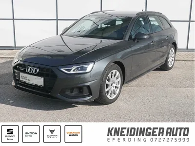 Audi A4 Avant 40 TDI quattro advanced S-tronic, Lede...