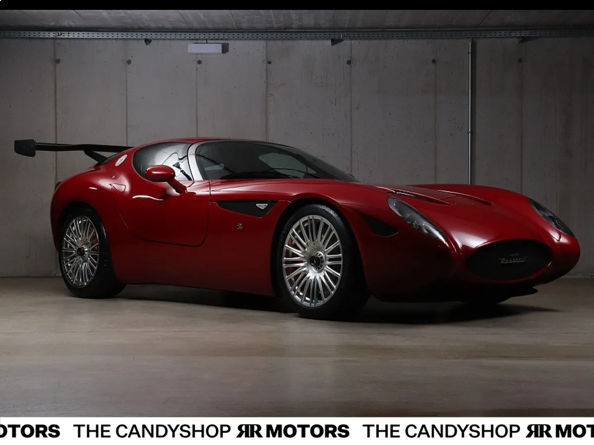 Maserati Sonstige