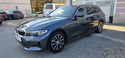 BMW 3er-Reihe 330e PHEV Touring Aut. *Erstbesitz*AHK*Leder*