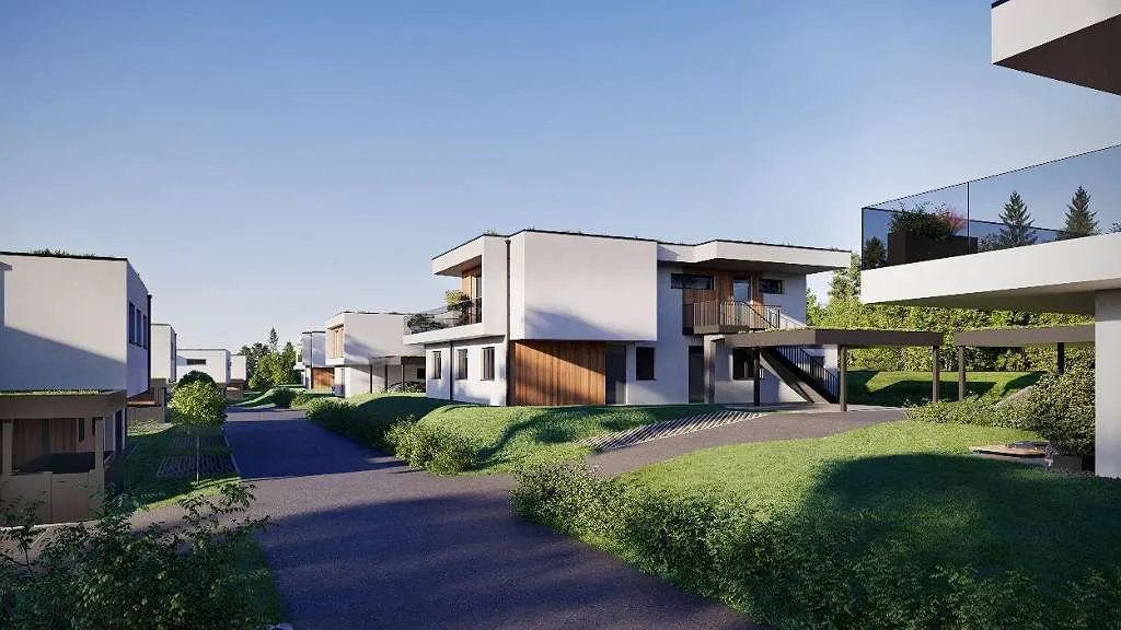 Kompakte Terrassenwohnung in Fürstenfeld - Wohnoase Kamerstraße 14/3 - Ansicht 3