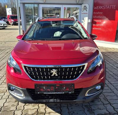 Peugeot 2008 1,2 PureTech 82 Signature S&S