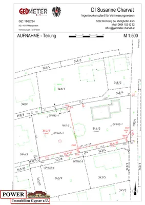 Grundstück kaufen in Braunau am Inn – 967 m², € 229.000 – Bild 5 von 5