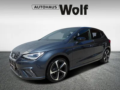 Seat Ibiza FR Edition 1.0 TSI