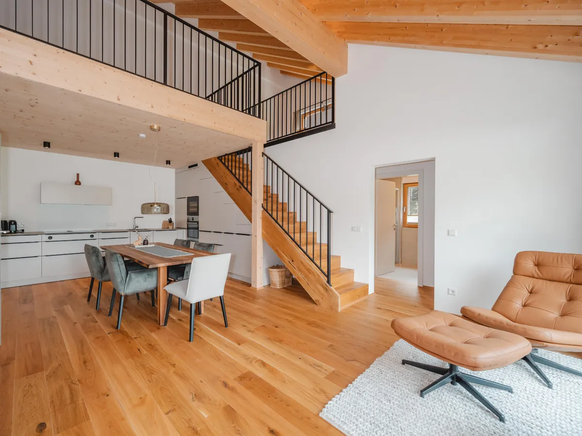 Apartment in Saalbach-Hinterglemm, Reit, Katastralgemeinde Saalbach - Ansicht 3