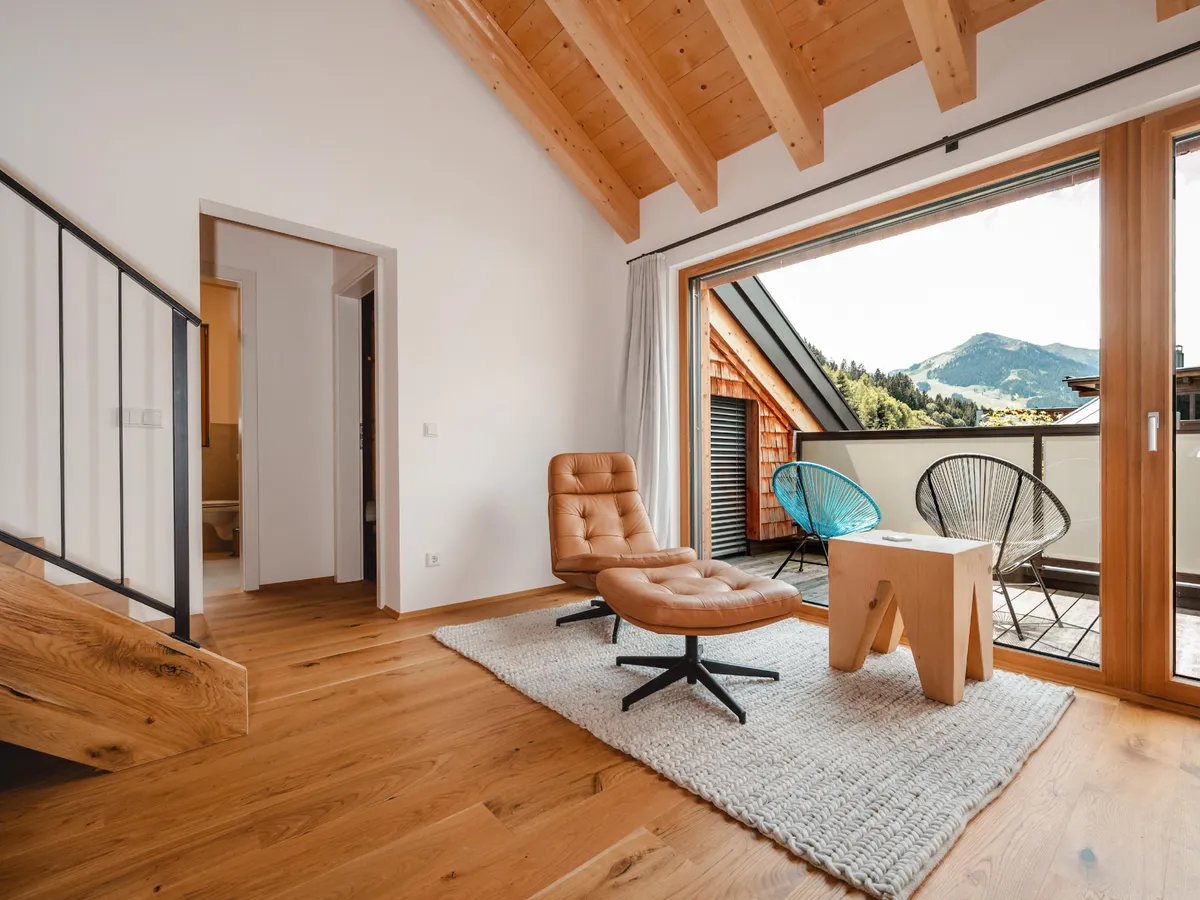 Apartment in Saalbach-Hinterglemm, Reit, Katastralgemeinde Saalbach - Ansicht 2