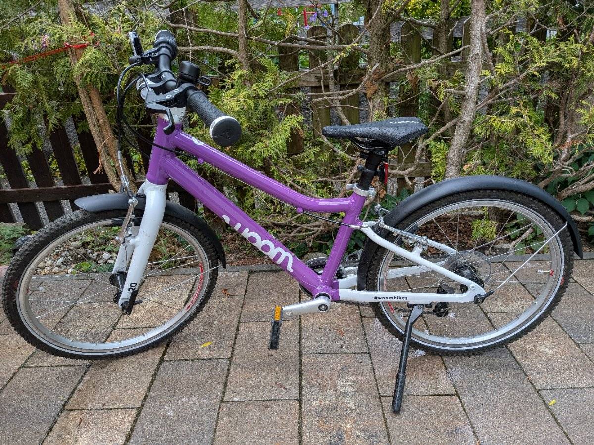 kinderfahrrad 3 jährige 16-Zoll-Kinderfahrrad für 4- bis 6-Jährige Woom GO 3 Automagic main image 0