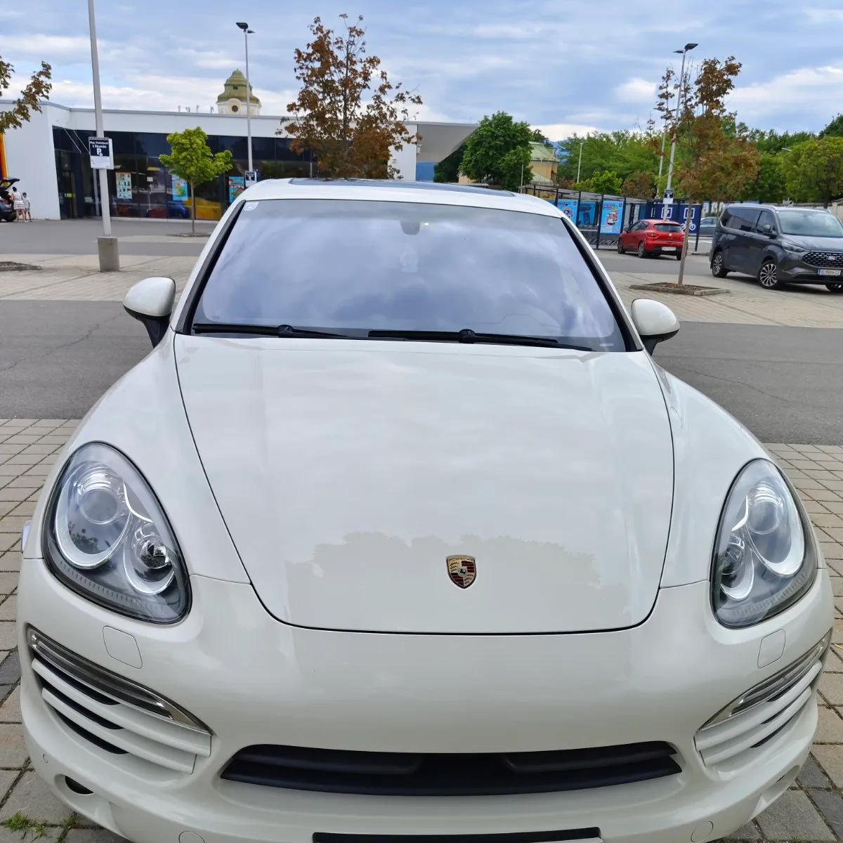 Porsche Cayenne 2010 photo 3