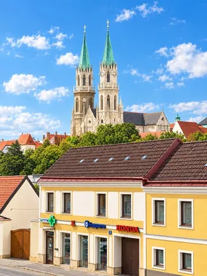 2-Zimmer-Wohnung mieten in Tulln – 42,68 m², € 946 – Bild 2 von 16
