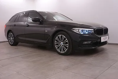 BMW 5er-Reihe 520d Sport Line// Kurvenlicht// Fernlichtassist...