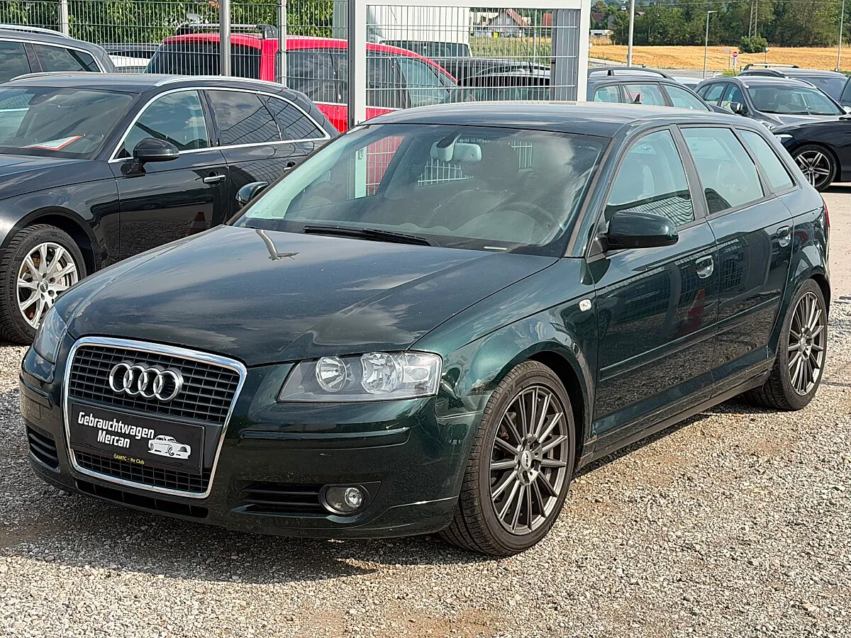 Audi A3 2.0 TDI DPF Sportback Ambie