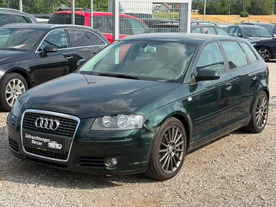 Audi A3 2.0 TDI DPF Sportback Ambie