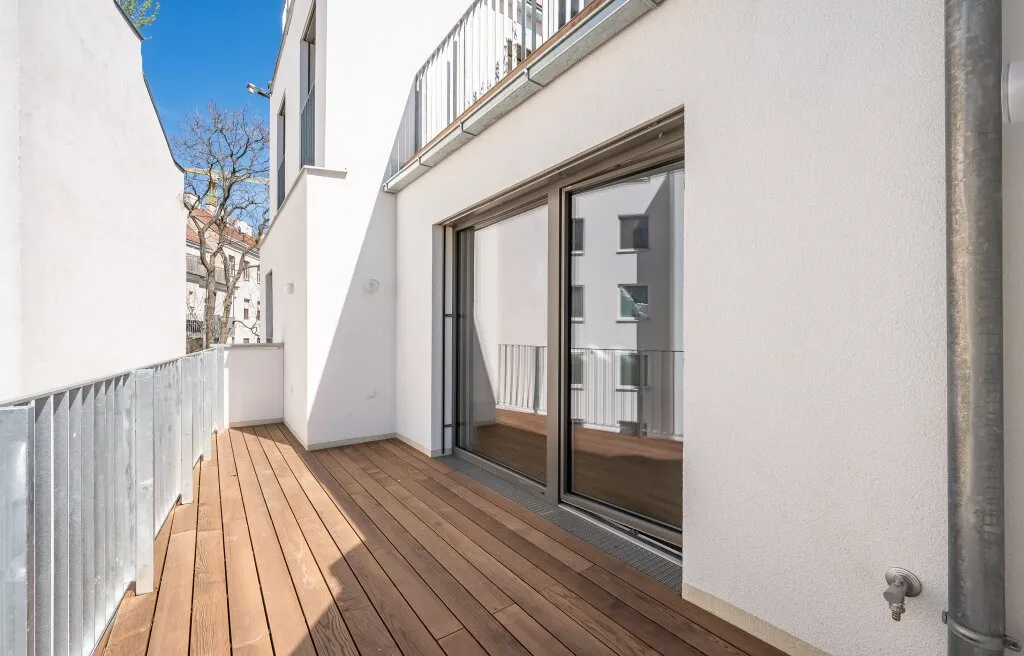 Wohnung – Wien - Ansicht 2
