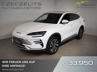 BYD Seal U DM-i PHEV 18,3kWh Boost Österreich Paket